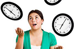 Time Management Training Course Logo