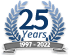 Celebrating 25 years in business!