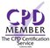 CPD Member - The CPD Certification Service
