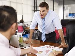 How to deal with a bully at work