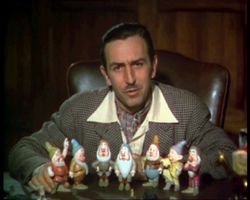 The Walt Disney Model