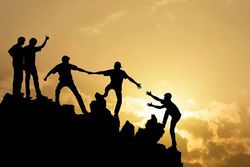 How to Lead People Through Tough Times
