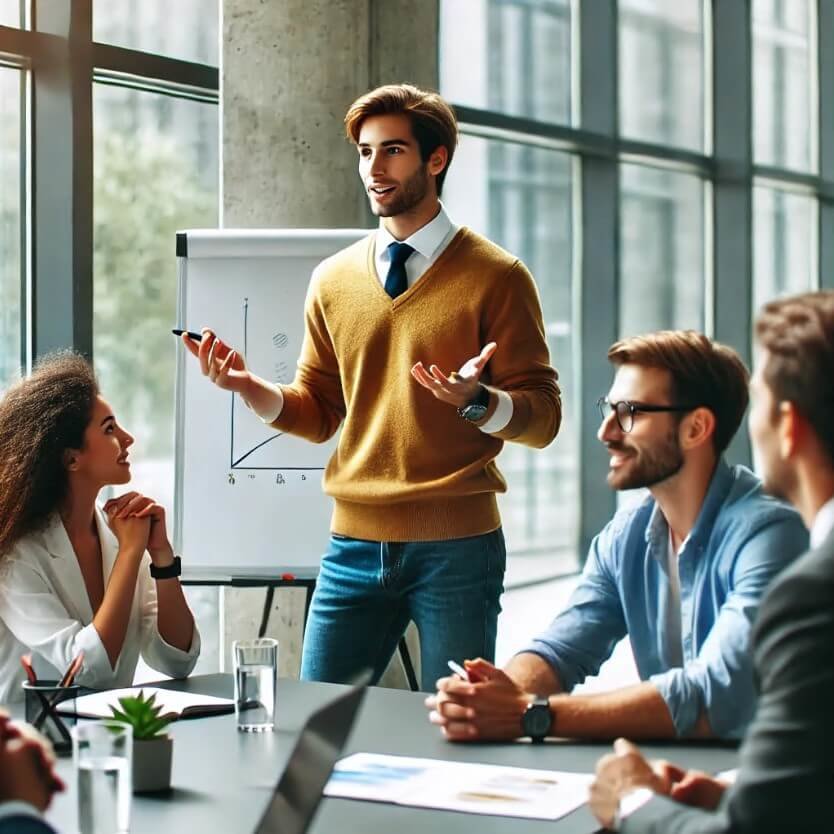 Effective Communication in the Workplace - Practical Examples for ...