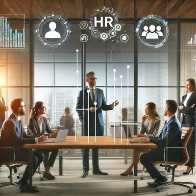 HR's Expanding Scope of Work: Priorities and Challenges for 2025