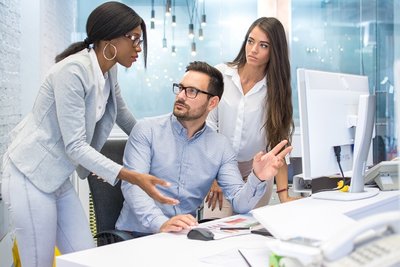 Communication Mistakes