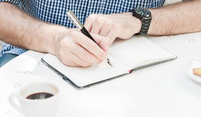 What is a Leadership Stress Diary and Should I Keep One?