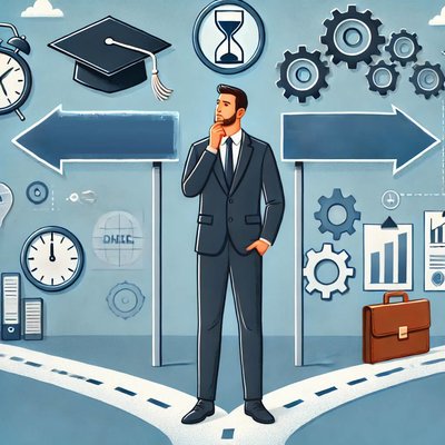 Why a Level 5 Leadership & Management Diploma Might Not Be Your Best Option