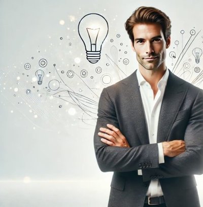 Solving Problems through Personal Initiative and Creativity