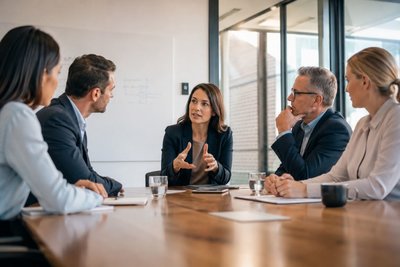 Quiet Authority in Meetings: How to Lead Without Dominating