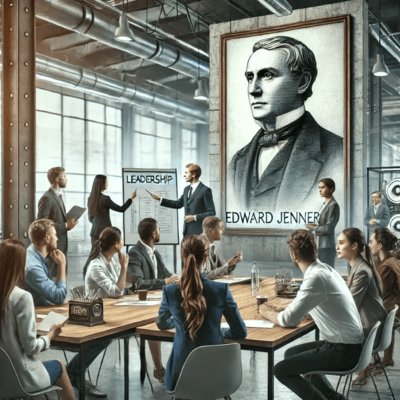 Better Alternatives to NHS Edward Jenner Leadership Training Programme