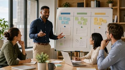 First Time Manager Guide: What to Do in Your First 90 Days