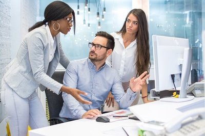 The Benefits Of Working As A Team