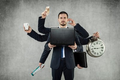 What is Wrong With Multitasking?