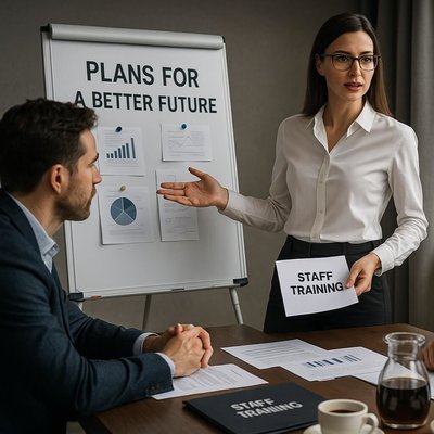 How to Progress in a Hostile Economy