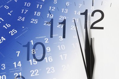 Don't Leave it to the Last Minute