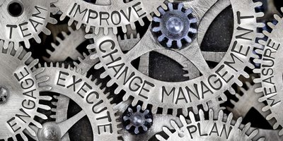 Effectively manage change
