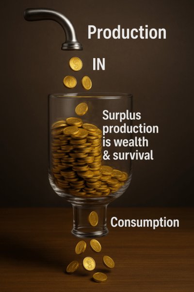 Building a Team that Produces More Than It Consumes