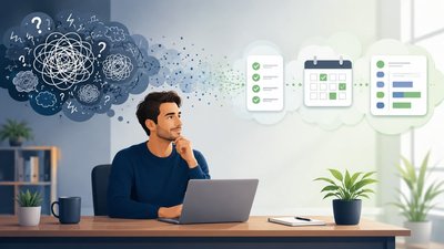 Why Intelligent People Feel Anxious at Work