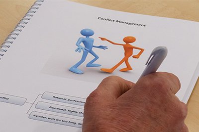 Conflict Resolution Training - How to Manage Conflict