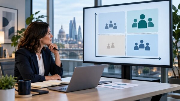 What is the Power Interest Matrix?