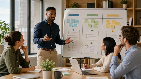 First Time Manager Guide: What to Do in Your First 90 Days