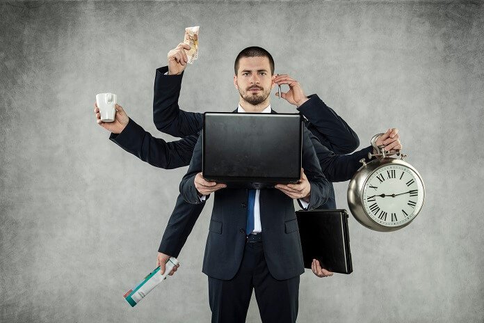 What is Wrong With Multitasking? | Corporate Coach Group