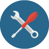 Management toolkit representing free templates, worksheets and training resources