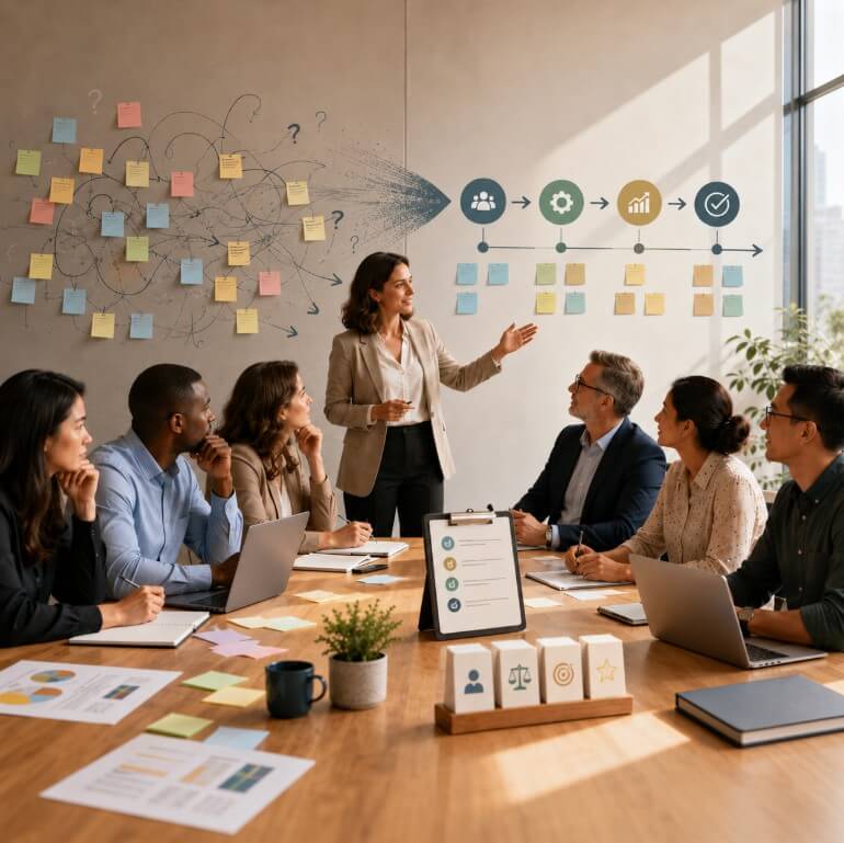 Change management questionnaire