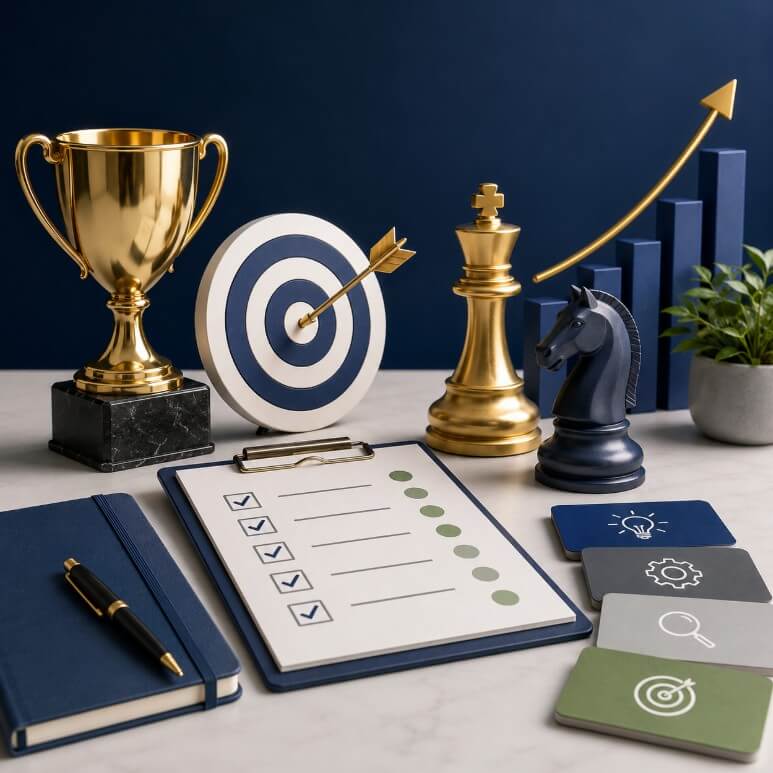 The Winner's Edge questionnaire